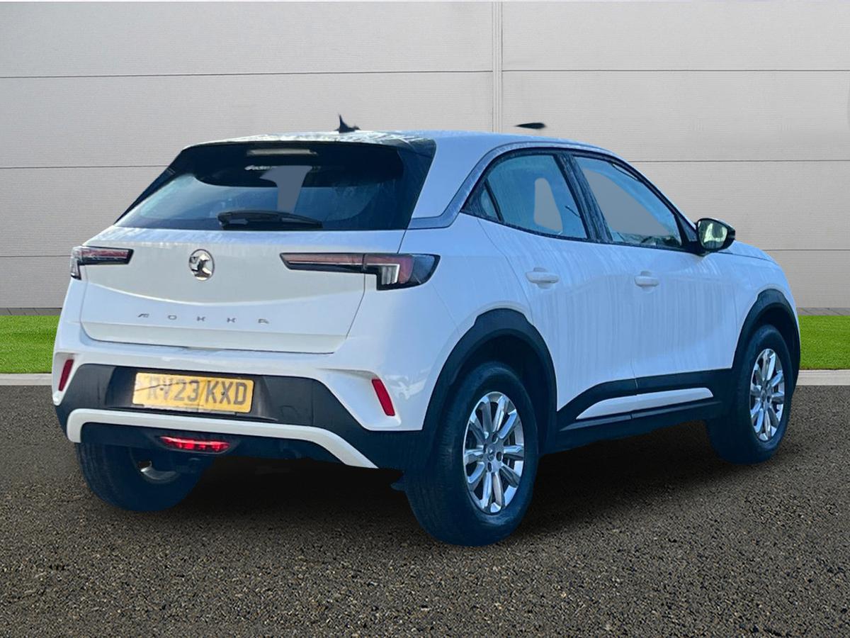 Used Vauxhall Mokka 2023 for sale - 77360482: Photo 7