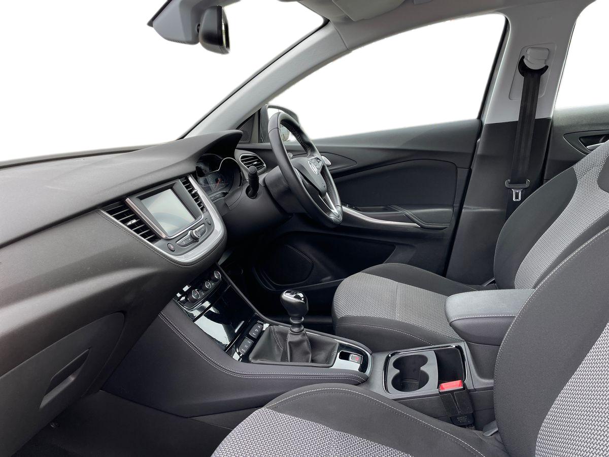 Used Vauxhall Grandland X 2021 for sale - 78206646: Photo 10