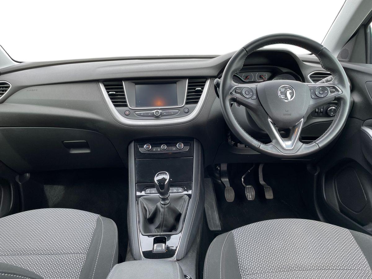 Used Vauxhall Grandland X 2021 for sale - 78206646: Photo 13
