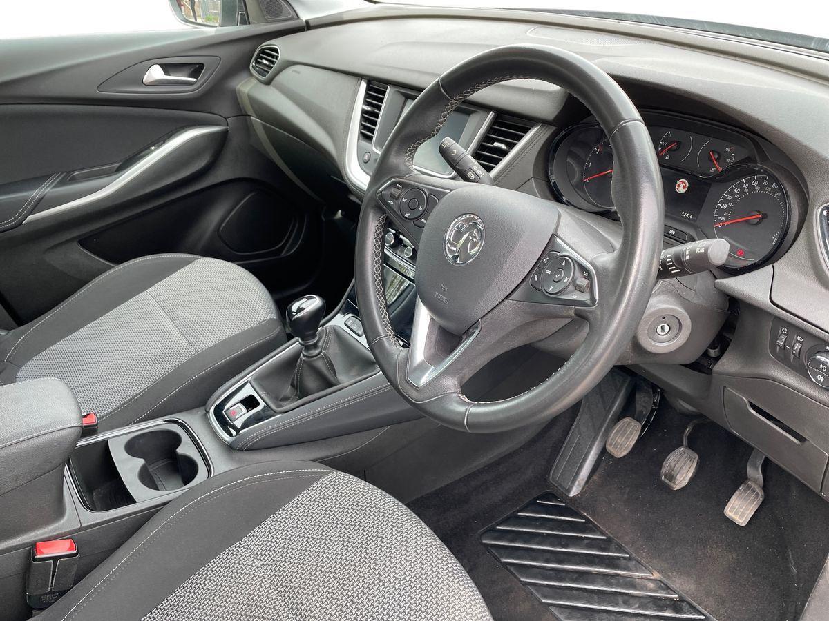 Used Vauxhall Grandland X 2021 for sale - 78206646: Photo 15
