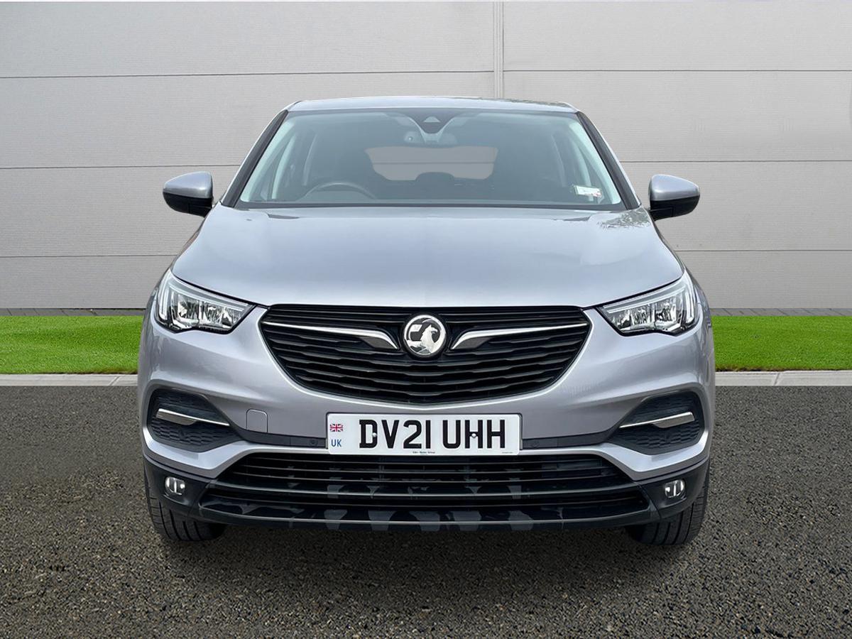 Used Vauxhall Grandland X 2021 for sale - 78206646: Photo 2