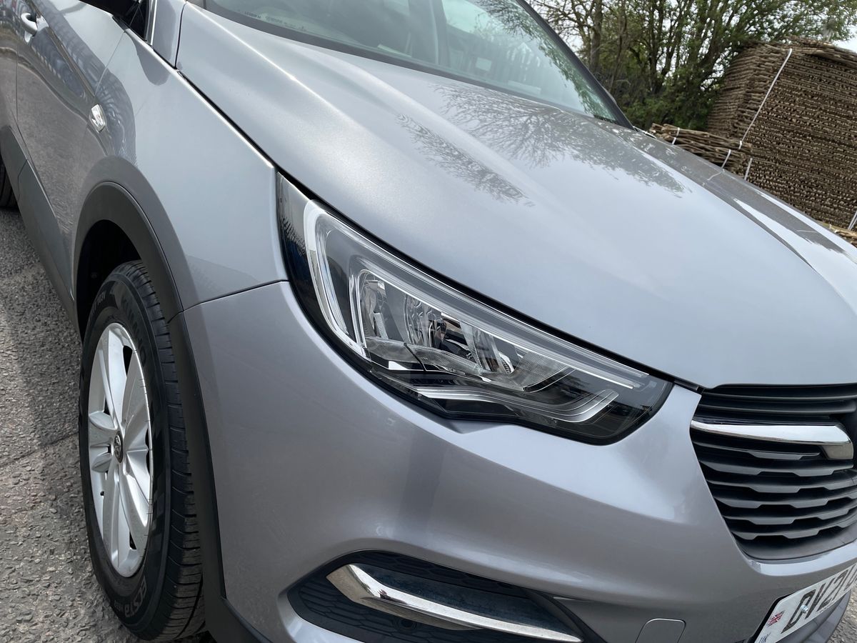 Used Vauxhall Grandland X 2021 for sale - 78206646: Photo 21