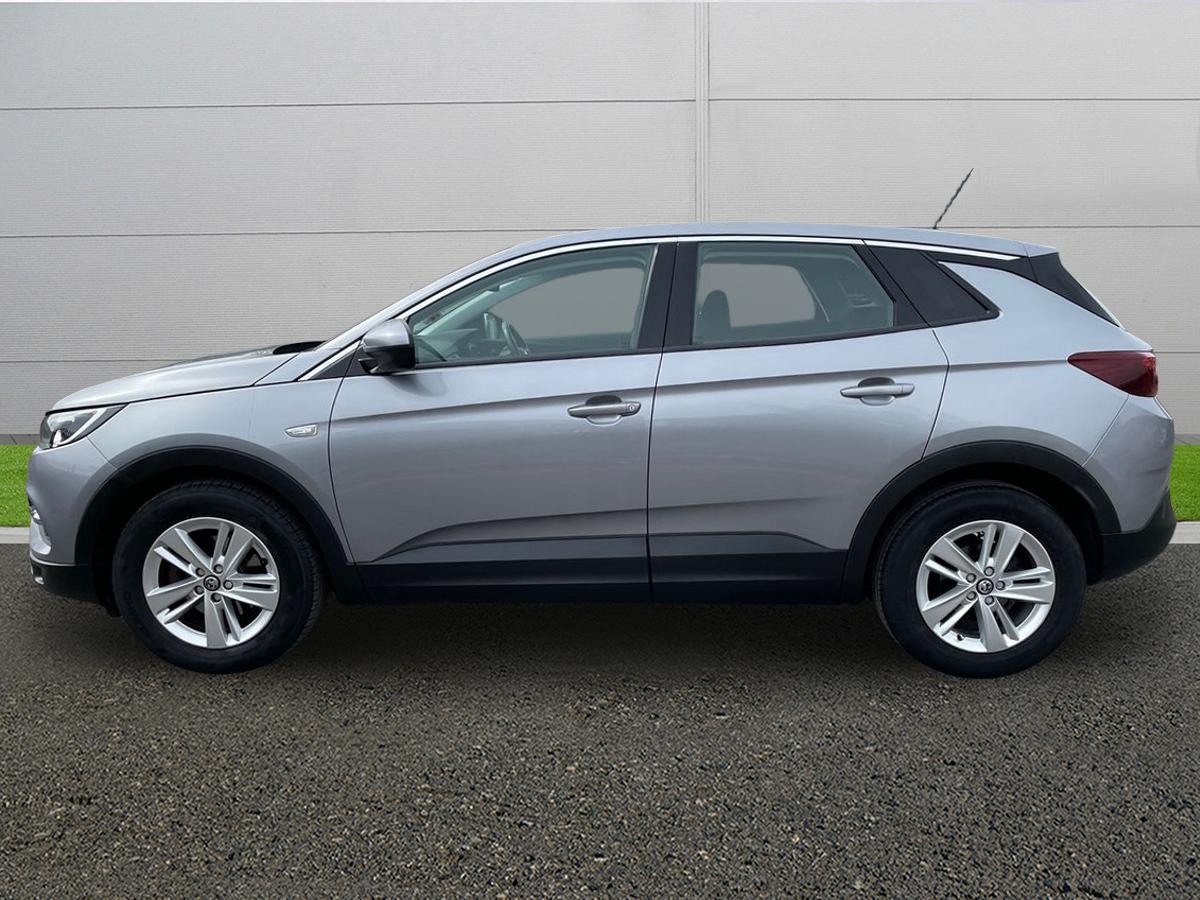 Used Vauxhall Grandland X 2021 for sale - 78206646: Photo 4
