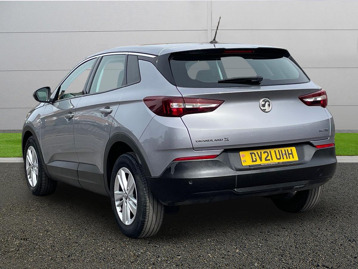 Used Vauxhall Grandland X 2021 for sale - 78206646: Photo 5