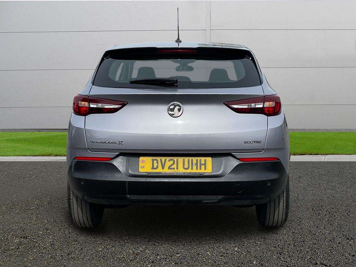 Used Vauxhall Grandland X 2021 for sale - 78206646: Photo 6