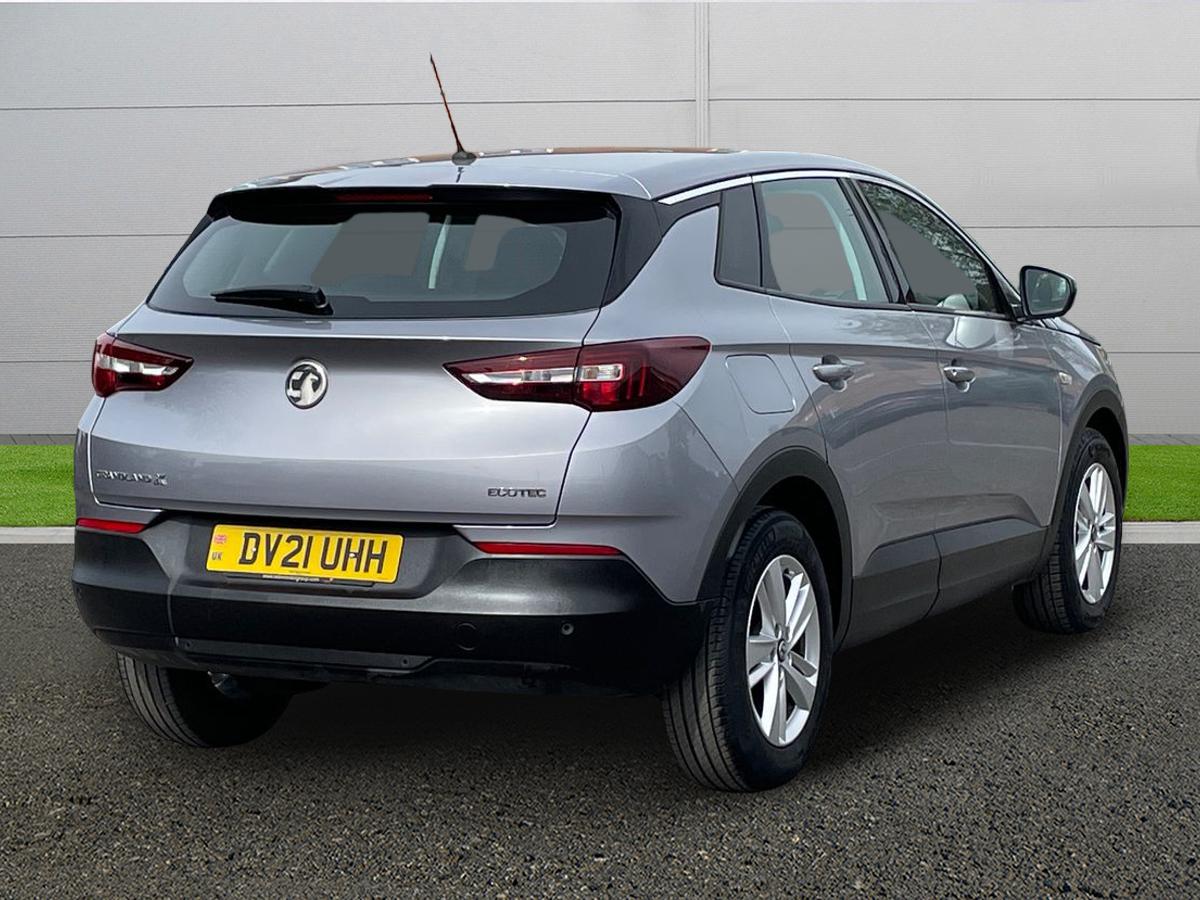 Used Vauxhall Grandland X 2021 for sale - 78206646: Photo 7