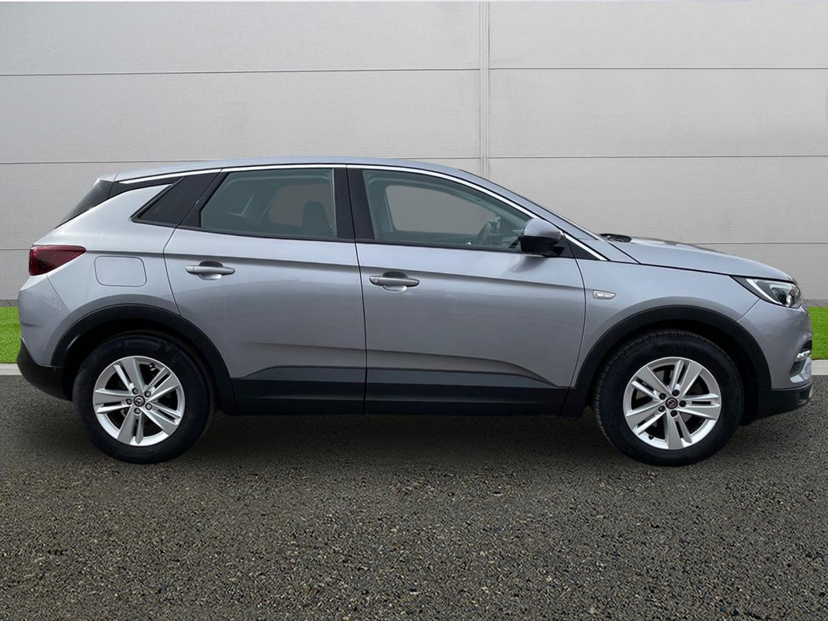 Used Vauxhall Grandland X 2021 for sale - 78206646: Photo 8