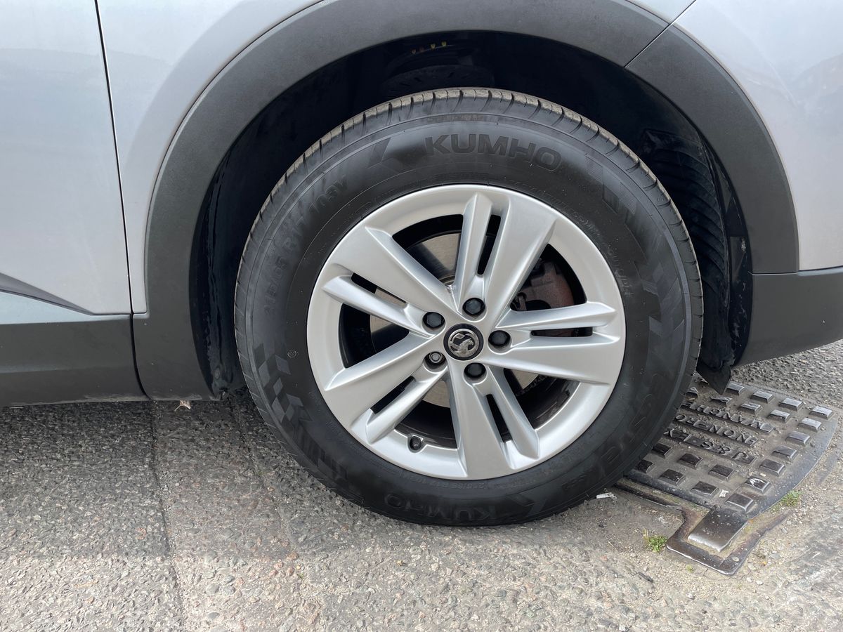 Used Vauxhall Grandland X 2021 for sale - 78206646: Photo 9