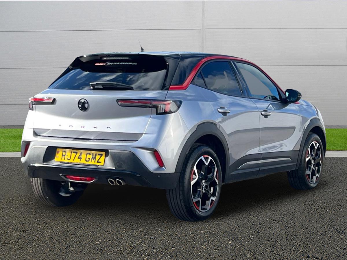 Used Vauxhall Mokka 2024 for sale - 77560629: Photo 7