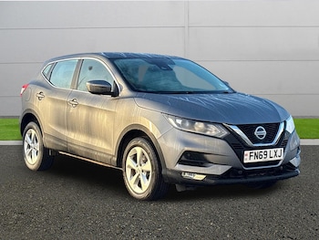 Nissan Qashqai feature image