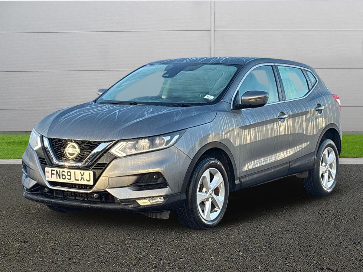 Used Nissan Qashqai 2019 for sale - 77002748: Photo 3