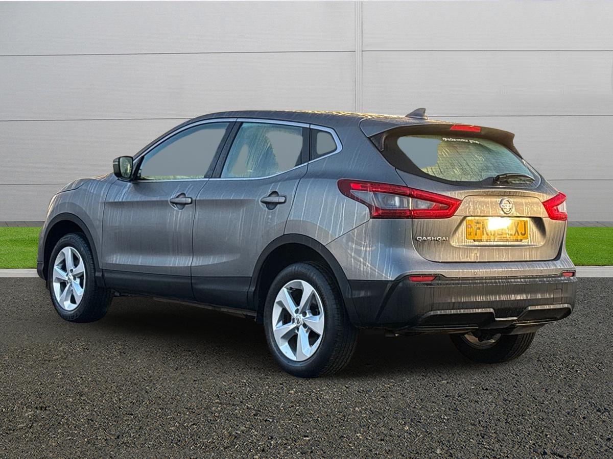 Used Nissan Qashqai 2019 for sale - 77002748: Photo 5