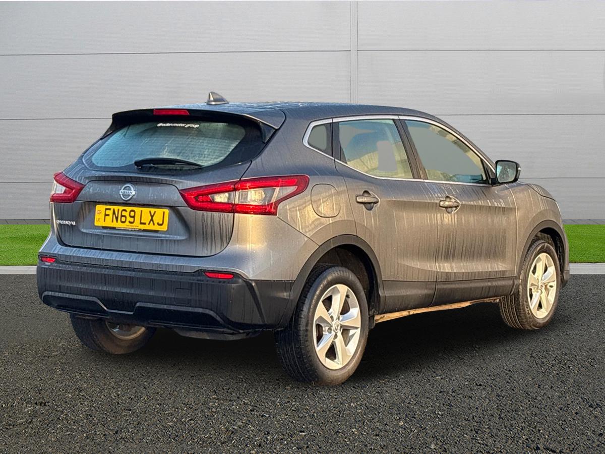 Used Nissan Qashqai 2019 for sale - 77002748: Photo 7