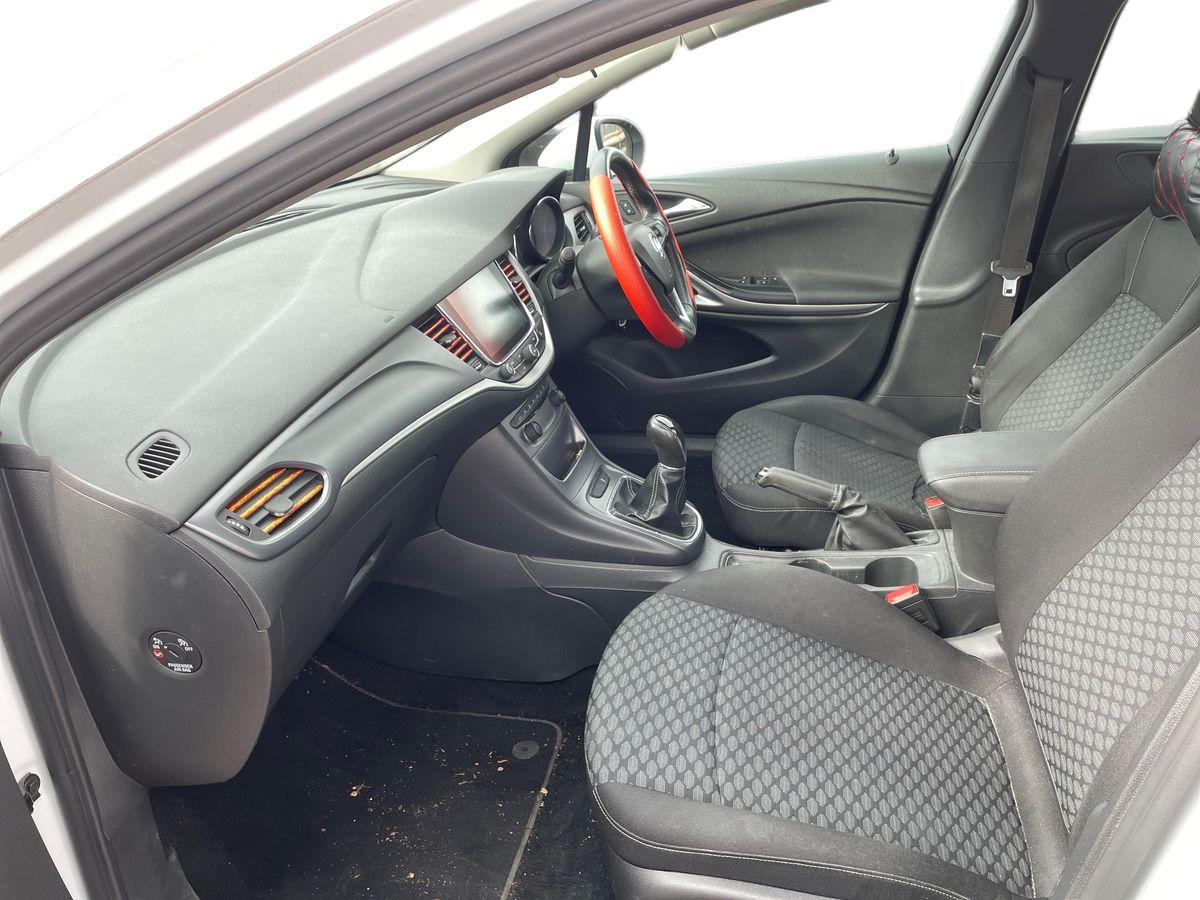 Used Vauxhall Astra 2017 for sale - 77911263: Photo 10