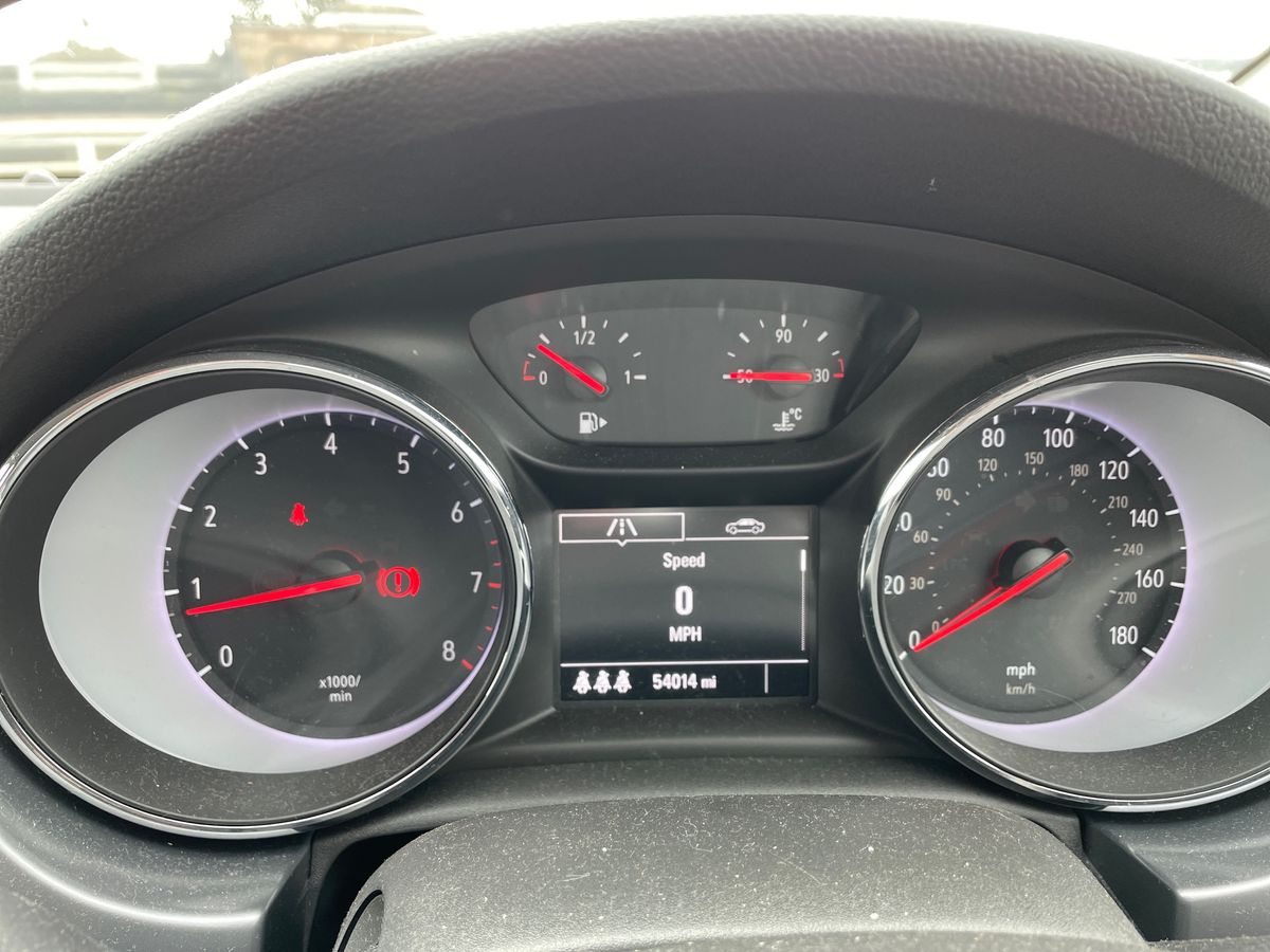 Used Vauxhall Astra 2017 for sale - 77911263: Photo 14