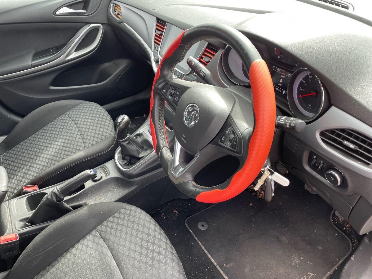 Used Vauxhall Astra 2017 for sale - 77911263: Photo 15