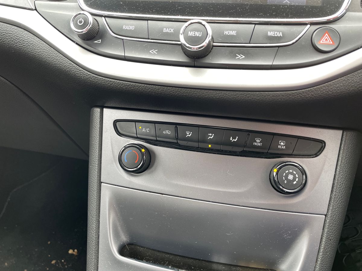 Used Vauxhall Astra 2017 for sale - 77911263: Photo 18