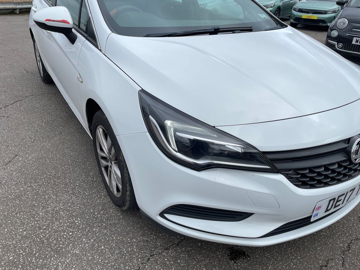 Used Vauxhall Astra 2017 for sale - 77911263: Photo 21