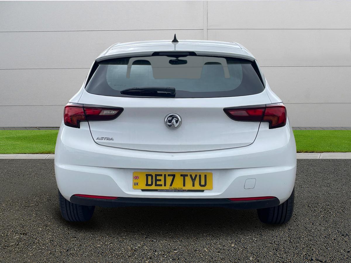 Used Vauxhall Astra 2017 for sale - 77911263: Photo 6