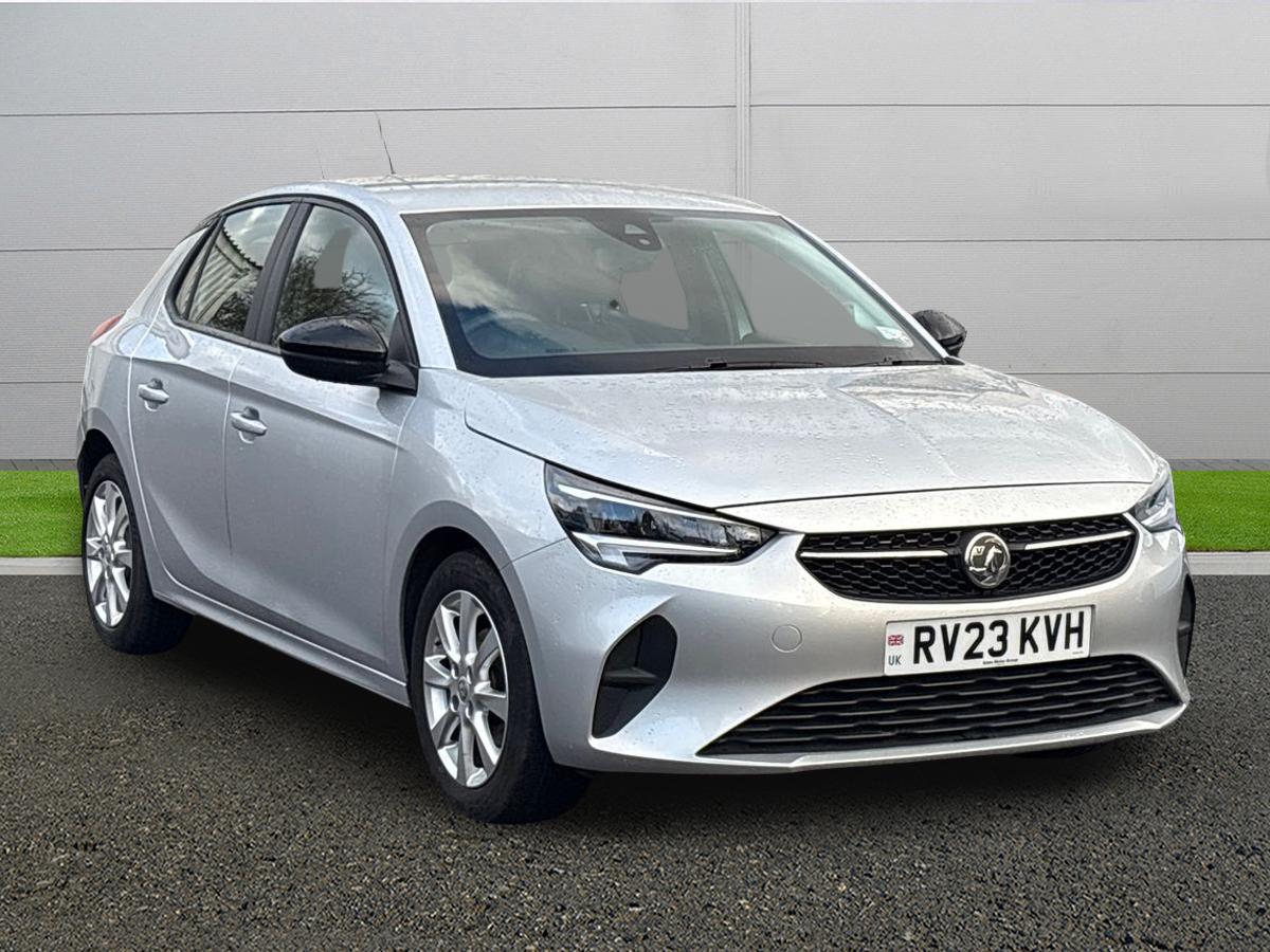 Used Vauxhall Corsa 2023 for sale - 77269243: Photo 1