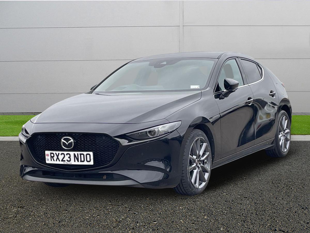 Used Mazda Mazda3 2023 for sale - 77855736: Photo 3