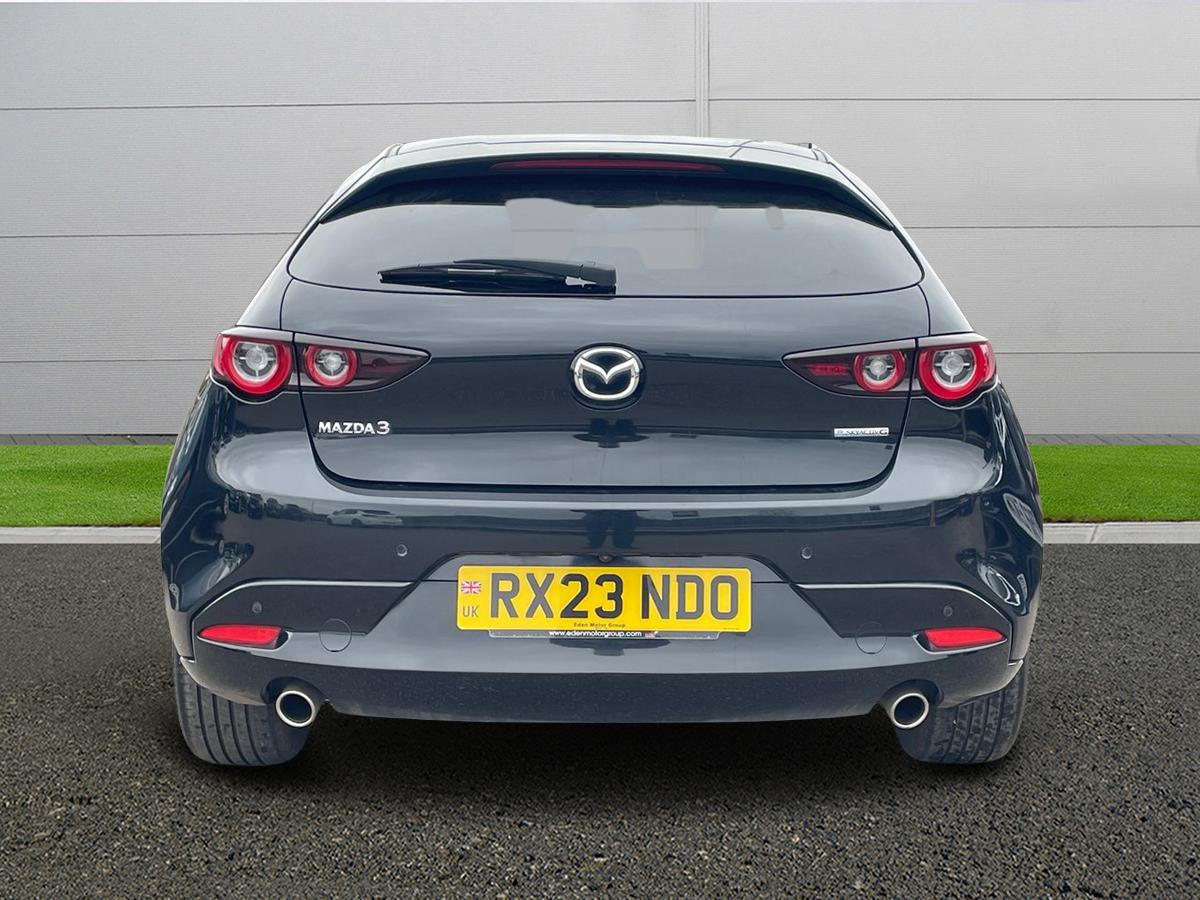 Used Mazda Mazda3 2023 for sale - 77855736: Photo 6