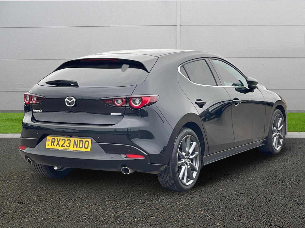 Used Mazda Mazda3 2023 for sale - 77855736: Photo 7