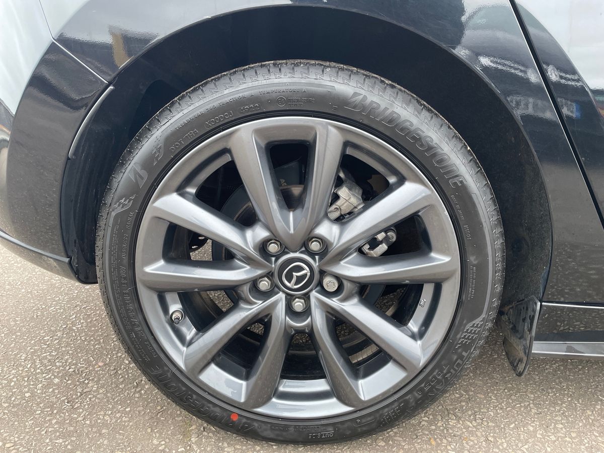 Used Mazda Mazda3 2023 for sale - 77855736: Photo 9