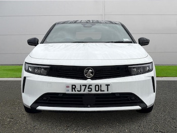 Used Vauxhall Astra 2025 for sale - 76728194: Photo