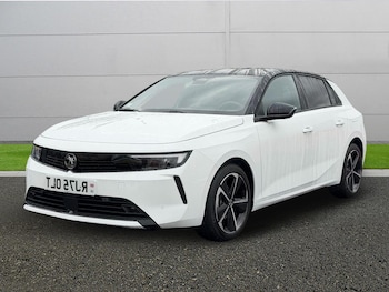 Used Vauxhall Astra 2025 for sale - 76728194: Photo