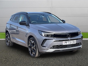 Vauxhall Grandland feature image