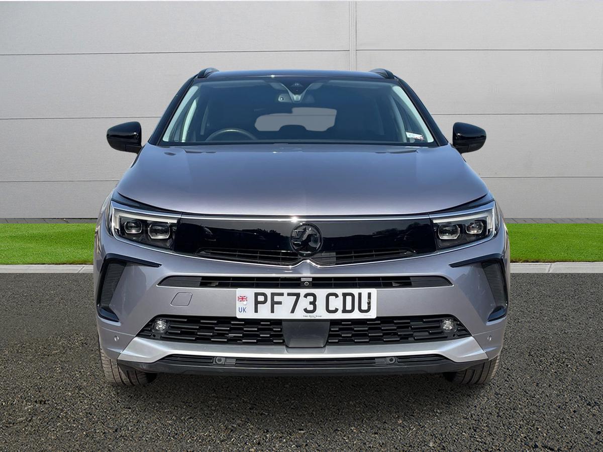 Used Vauxhall Grandland 2023 for sale - 77771109: Photo 2