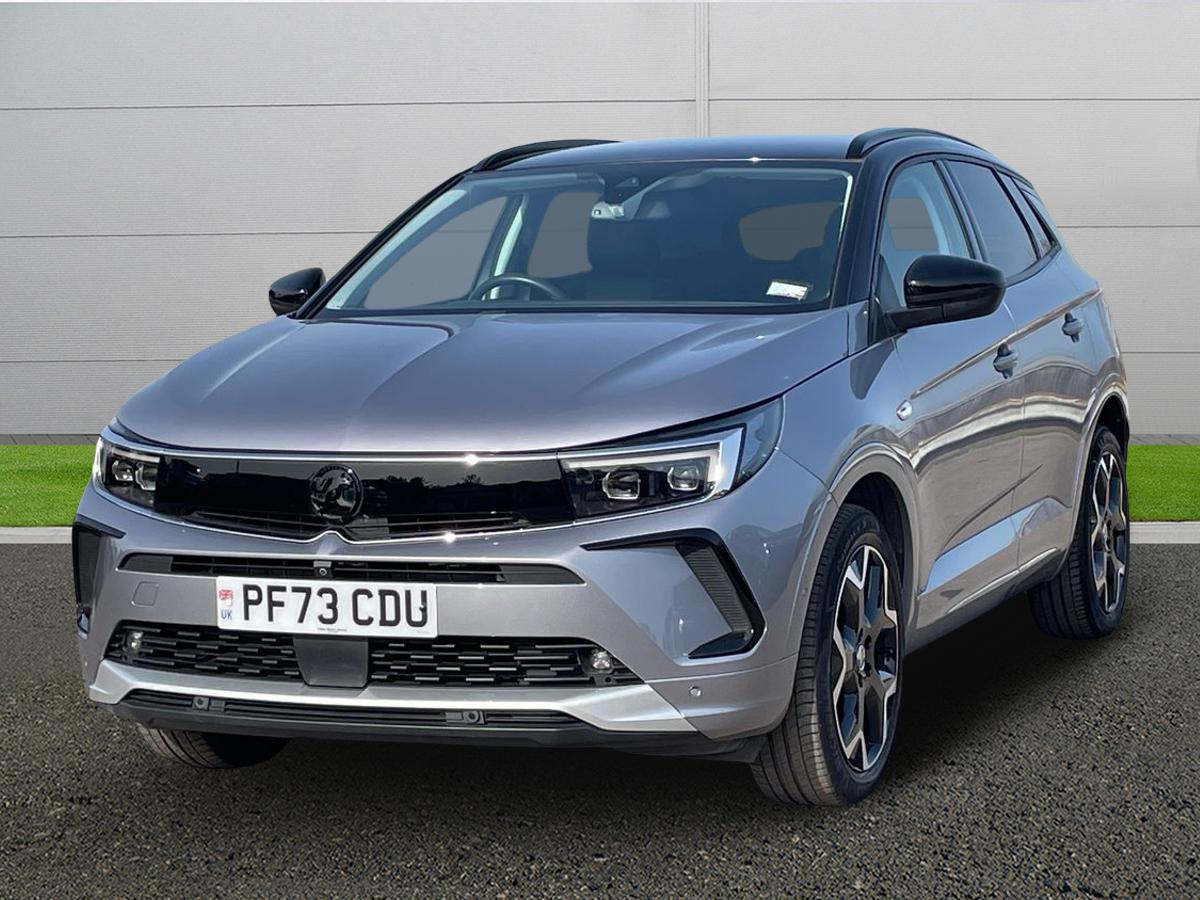 Used Vauxhall Grandland 2023 for sale - 77771109: Photo 3