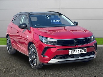Used Vauxhall Grandland 2024 for sale - 79014195: Photo