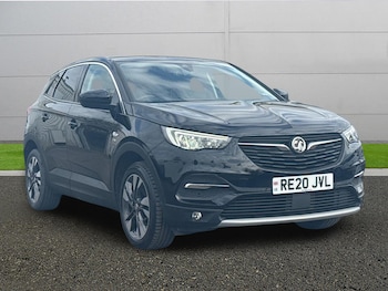 Used Vauxhall Grandland X 2020 for sale - 77739913: Photo