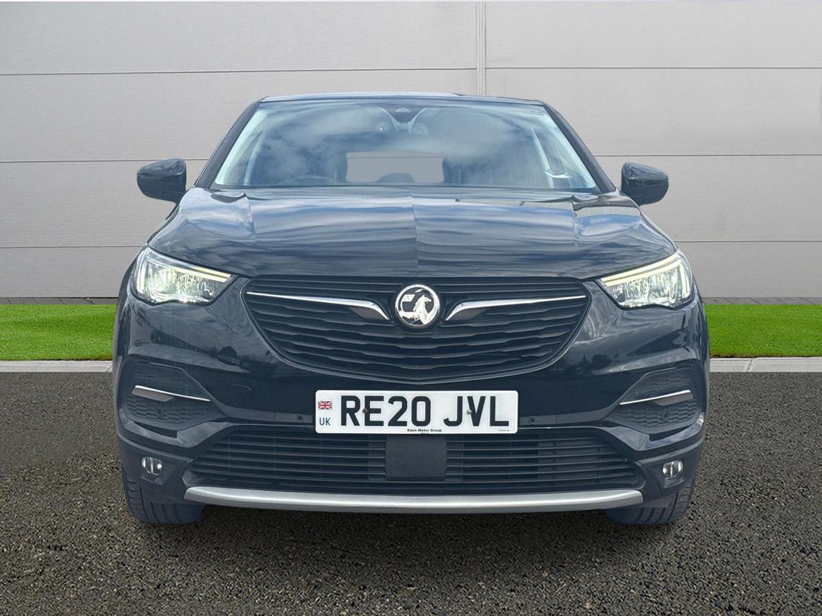 Used Vauxhall Grandland X 2020 for sale - 77739913: Photo 2