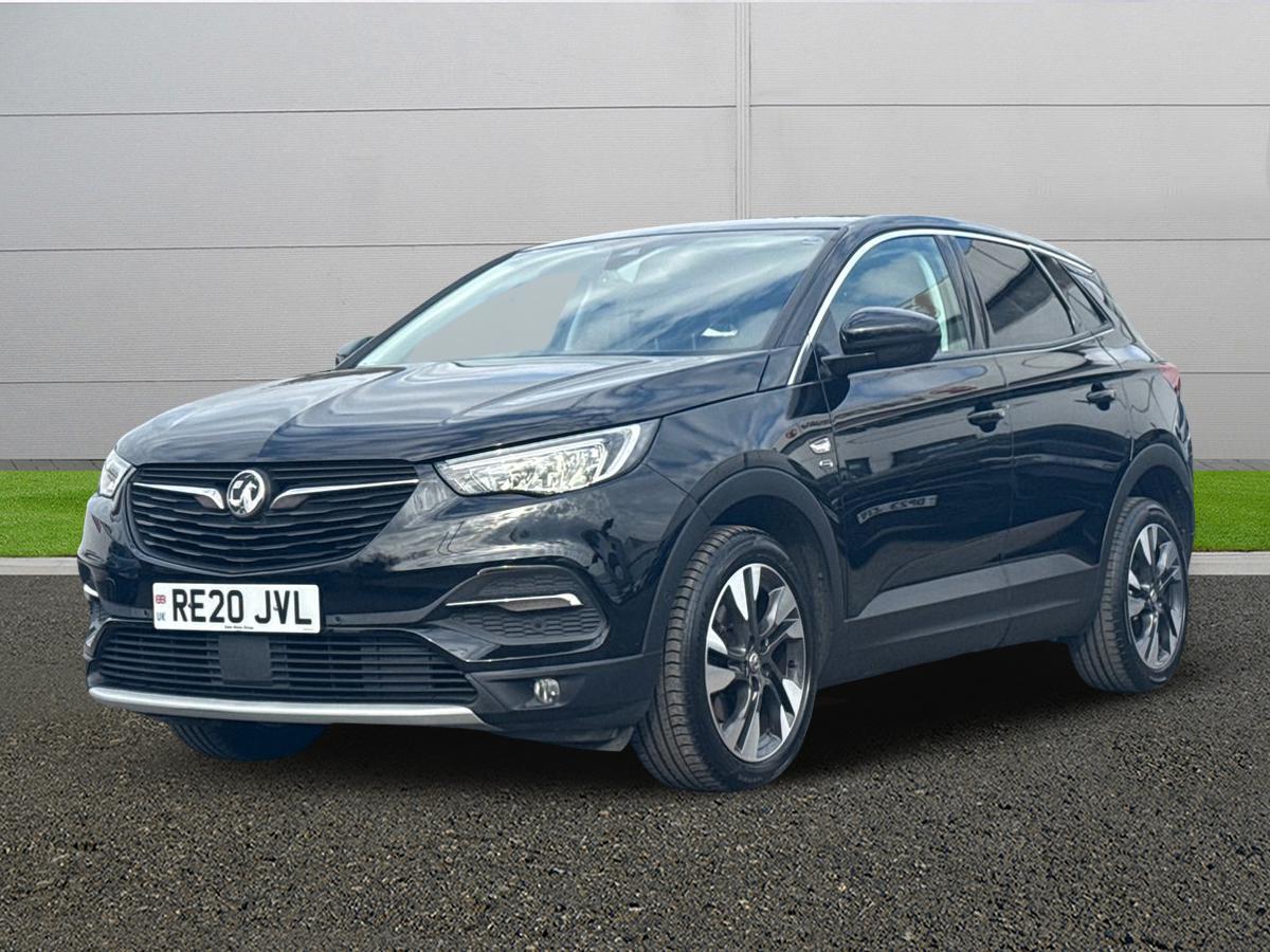 Used Vauxhall Grandland X 2020 for sale - 77739913: Photo 3