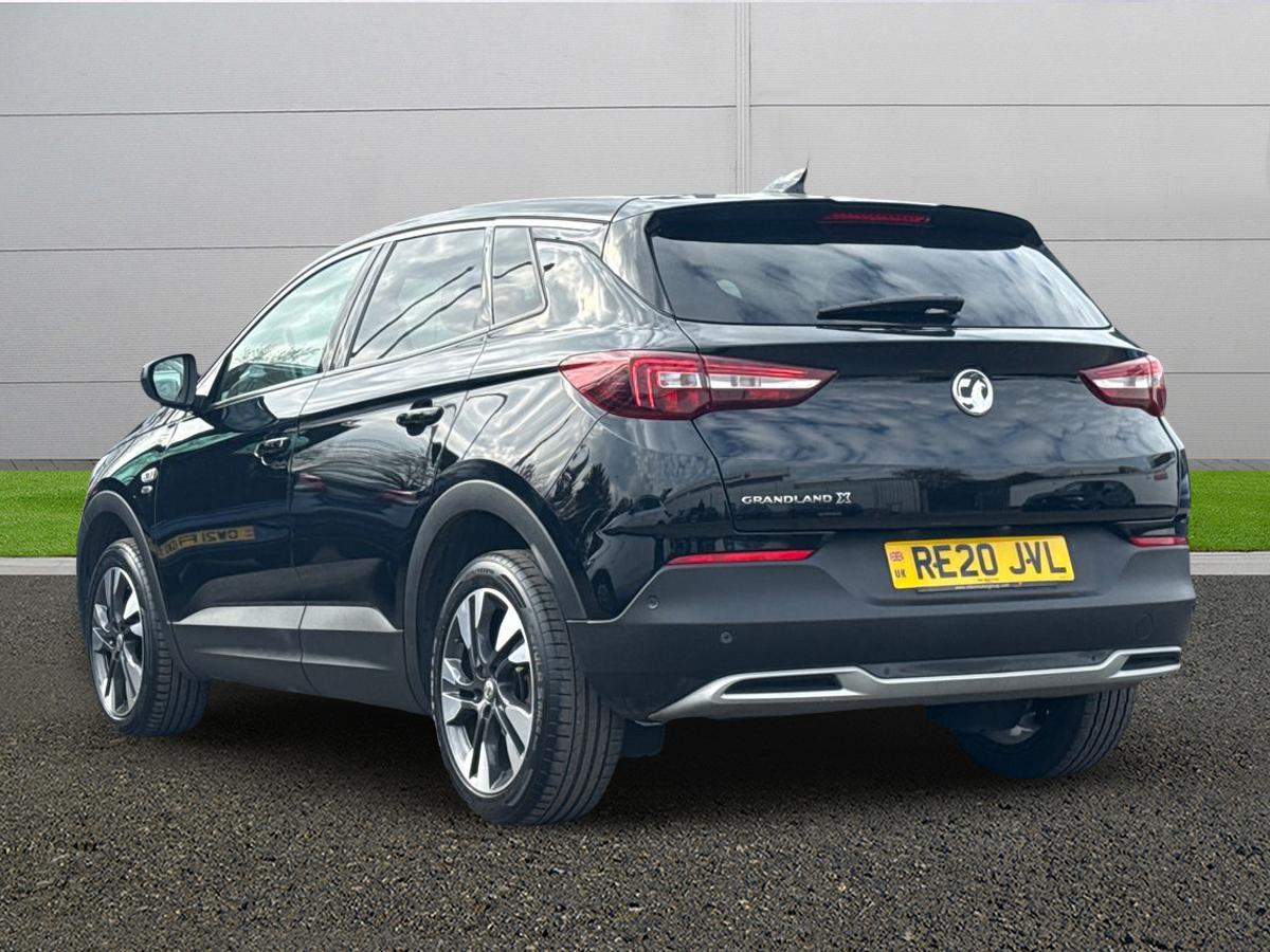 Used Vauxhall Grandland X 2020 for sale - 77739913: Photo 5