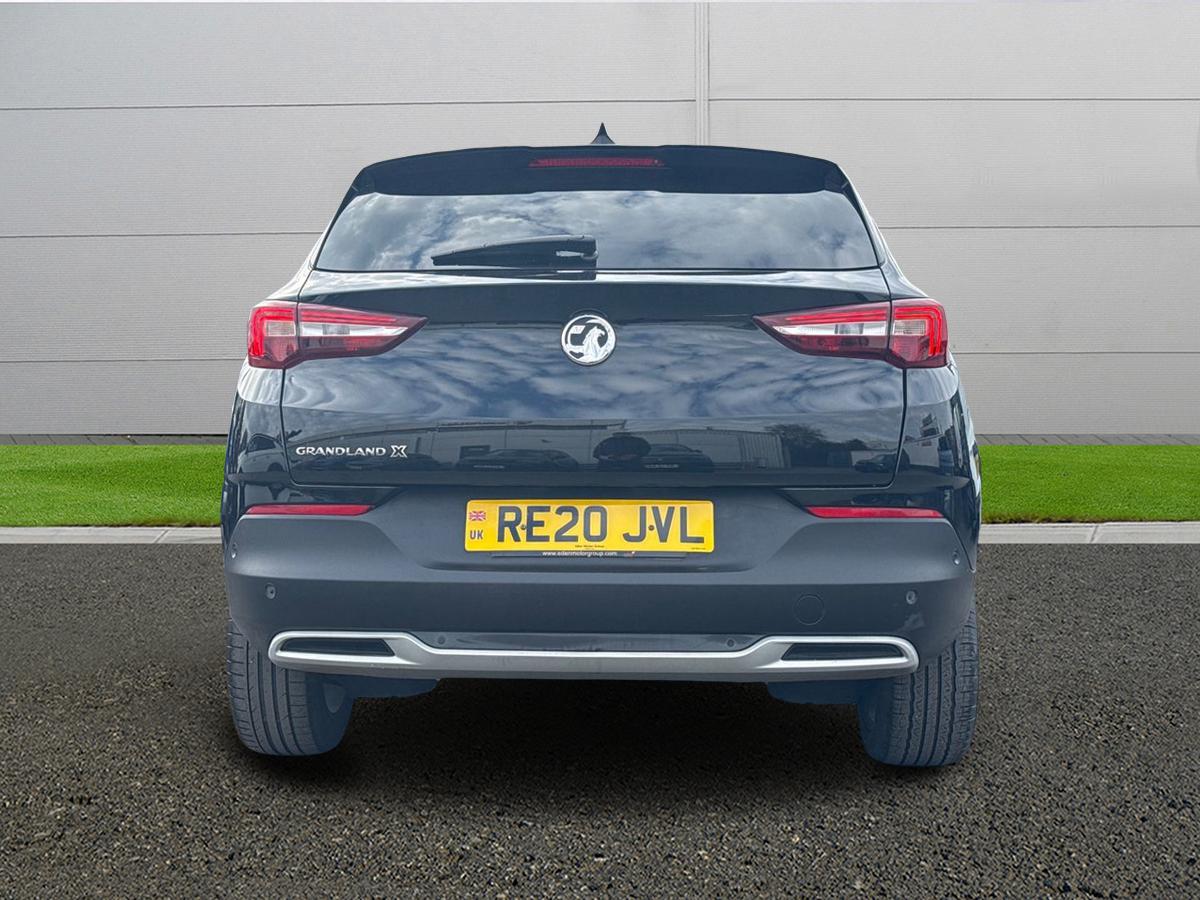Used Vauxhall Grandland X 2020 for sale - 77739913: Photo 6