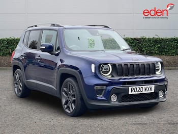 Used Jeep Renegade 2020 for sale - 79846590: Photo