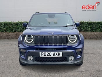Used Jeep Renegade 2020 for sale - 79846590: Photo