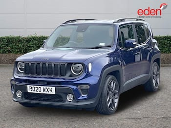 Used Jeep Renegade 2020 for sale - 79846590: Photo