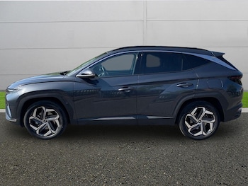 Used Hyundai TUCSON 2023 for sale - 78463671: Photo