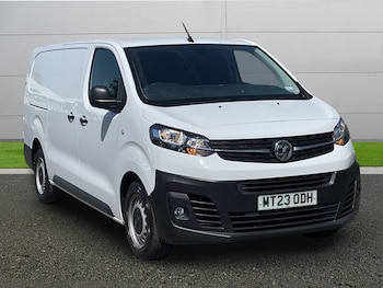 Used Vauxhall Vivaro 2023 for sale - 78463651: Photo