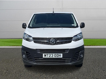 Used Vauxhall Vivaro 2023 for sale - 78463651: Photo