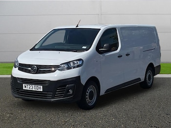 Used Vauxhall Vivaro 2023 for sale - 78463651: Photo