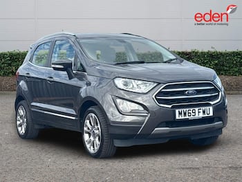 Ford Ecosport feature image