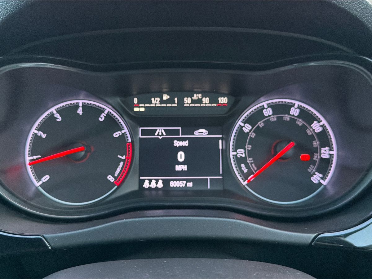 Used Vauxhall Corsa 2015 for sale - 77771153: Photo 14