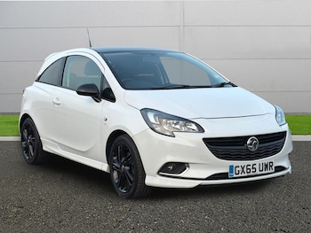 Vauxhall Corsa feature image