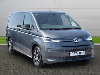 Used Volkswagen Multivan 2024 for sale - 79014131: Photo